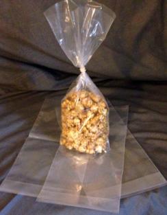 Wicketed Bags